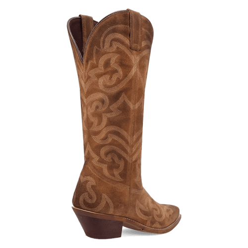 Laredo Sierra Rose Suede Boot - Premium Men's Style