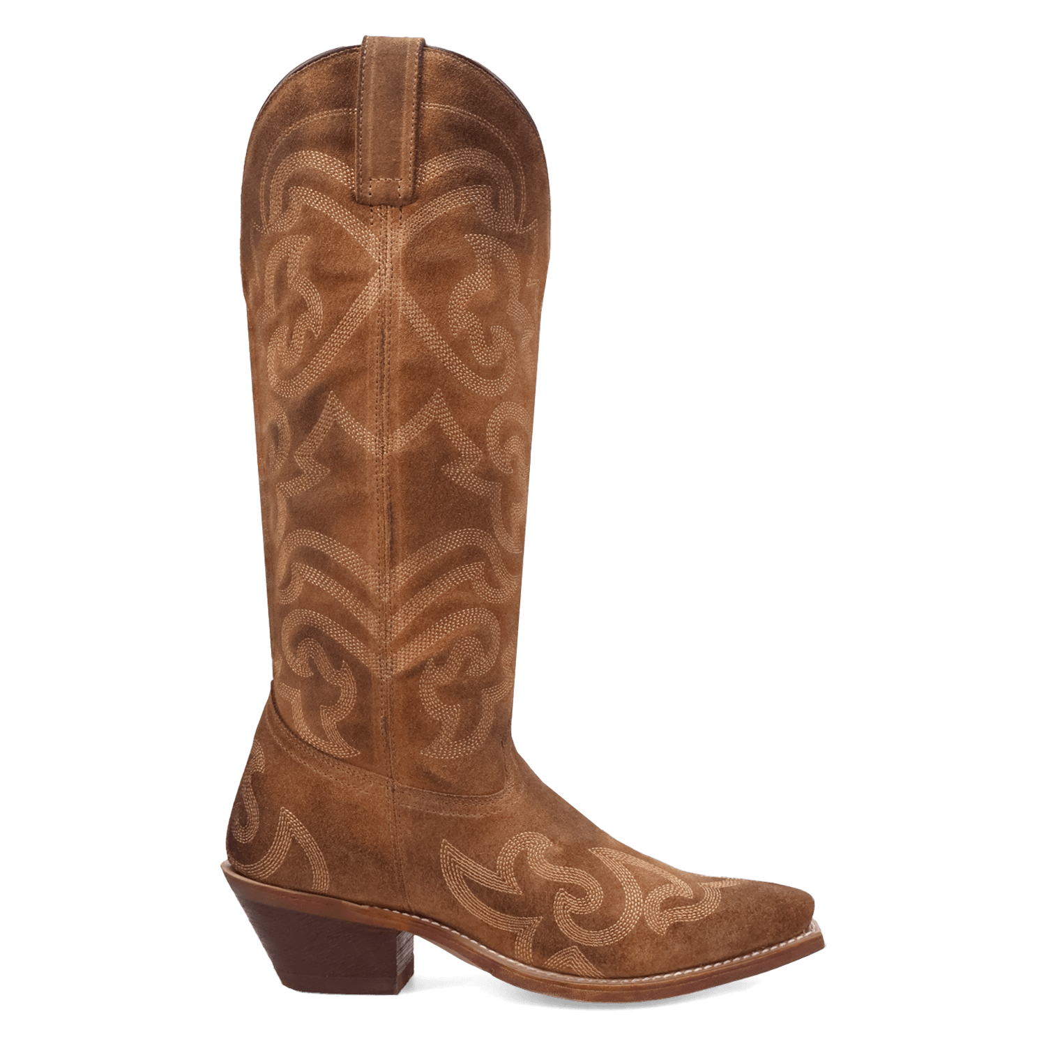 Laredo Sierra Rose Suede Boot - Premium Men's Style