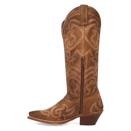 Laredo Sierra Rose Suede Boot - Premium Men's Style