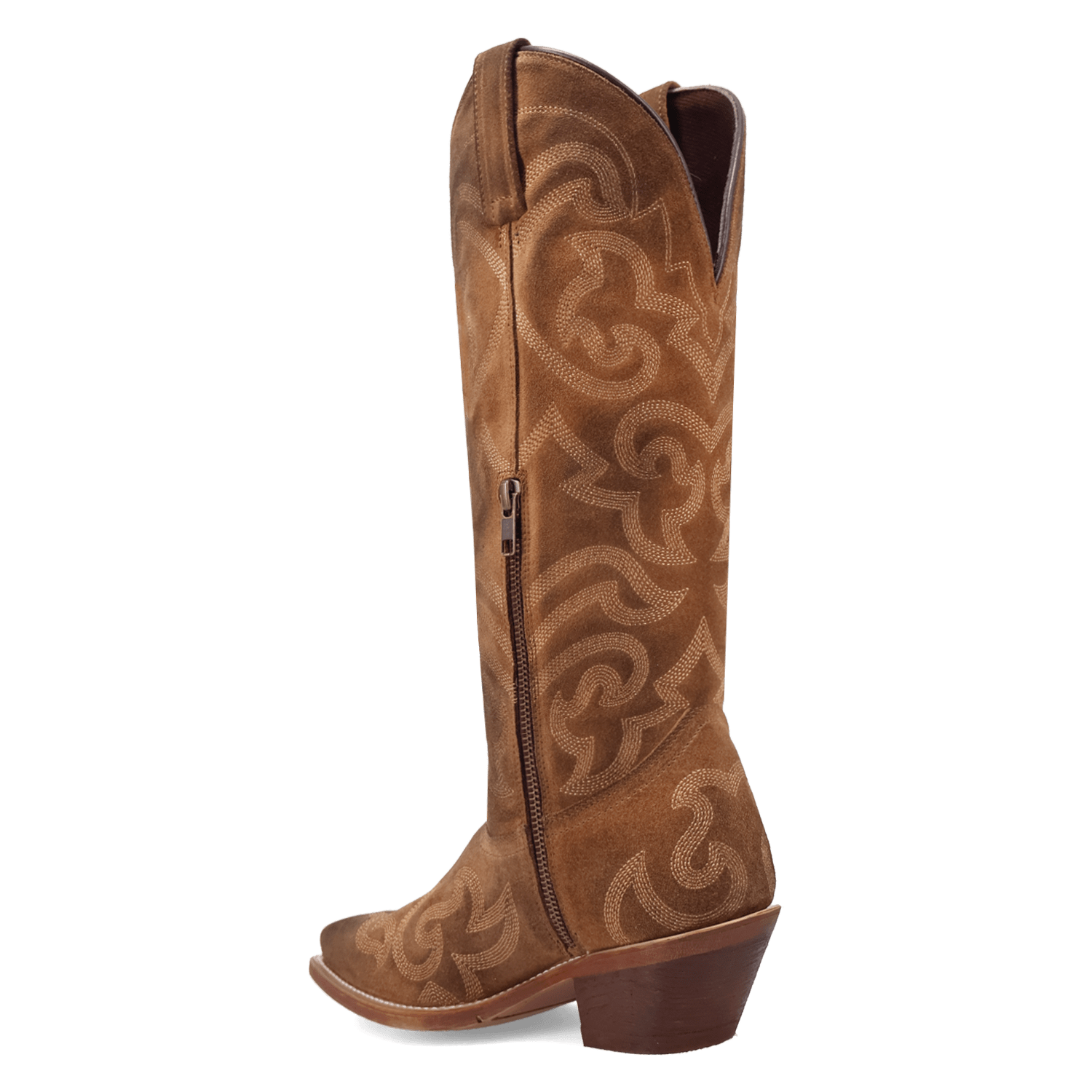Laredo Sierra Rose Suede Boot - Premium Men's Style