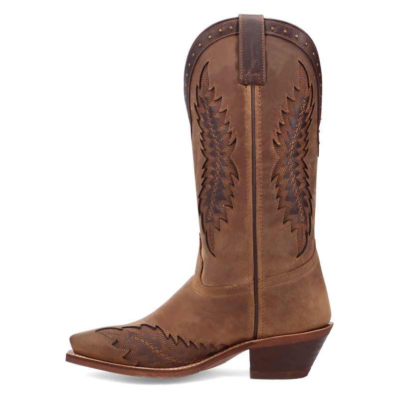 COYOTE CREEK LEATHER BOOT