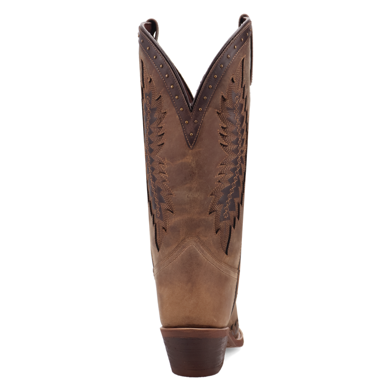 COYOTE CREEK LEATHER BOOT