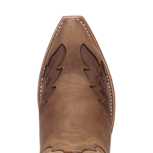 COYOTE CREEK LEATHER BOOT