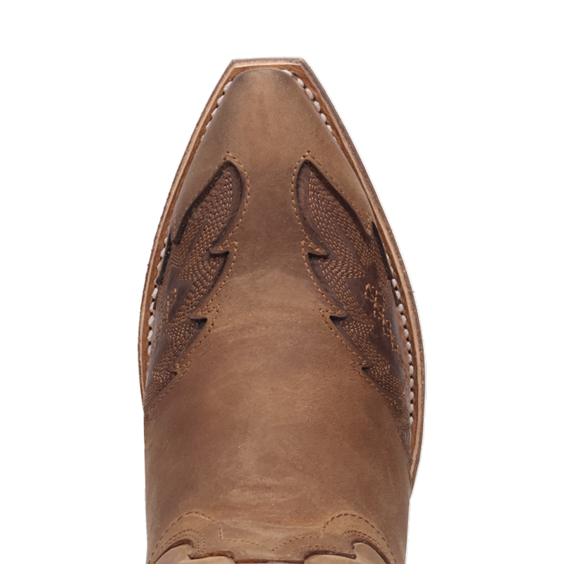 COYOTE CREEK LEATHER BOOT