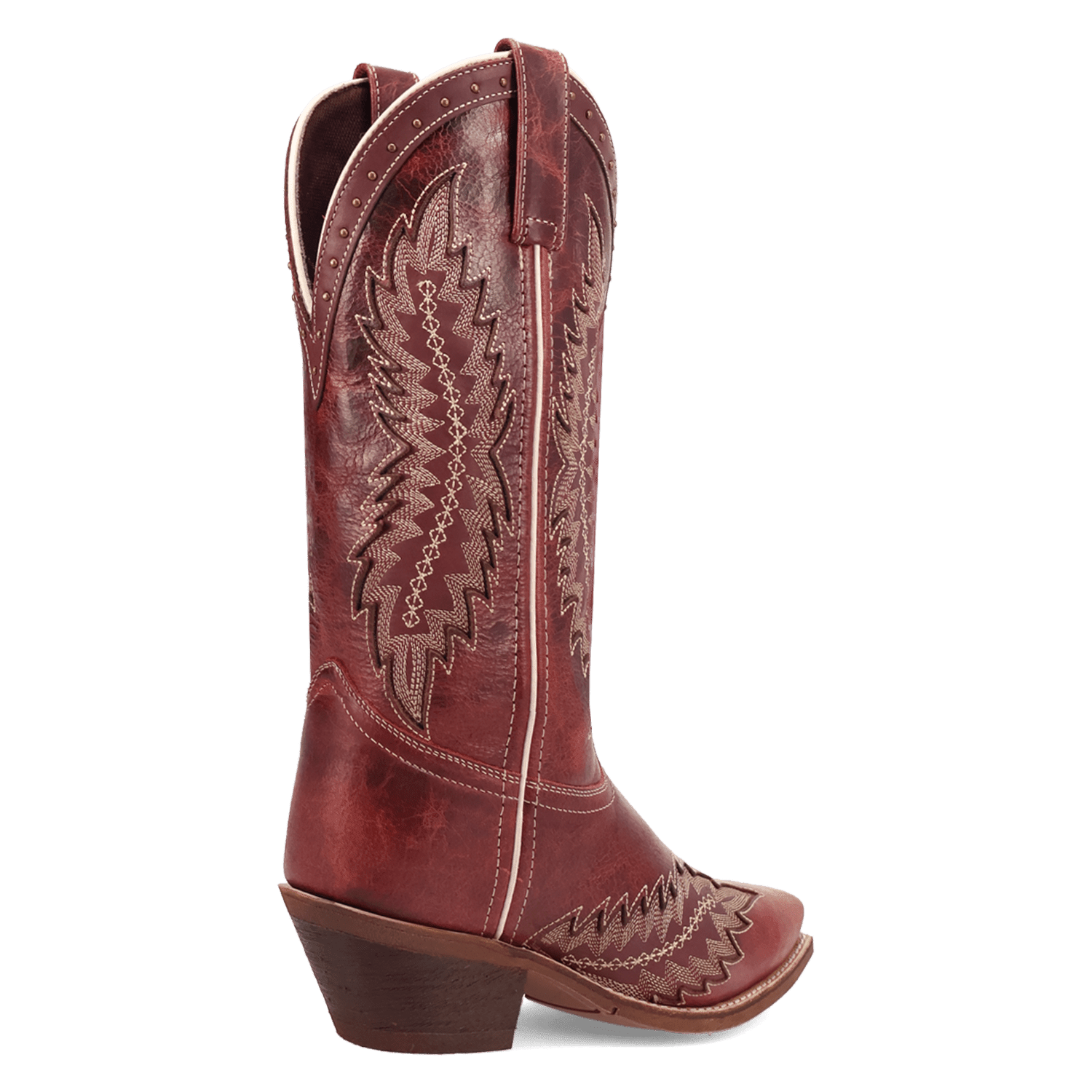 Laredo Coyote Creek Wide Calf Leather Boot