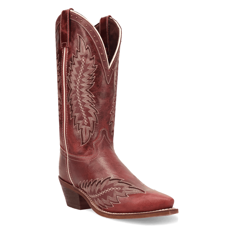 Laredo Coyote Creek Leather Boot - Rugged Luxury