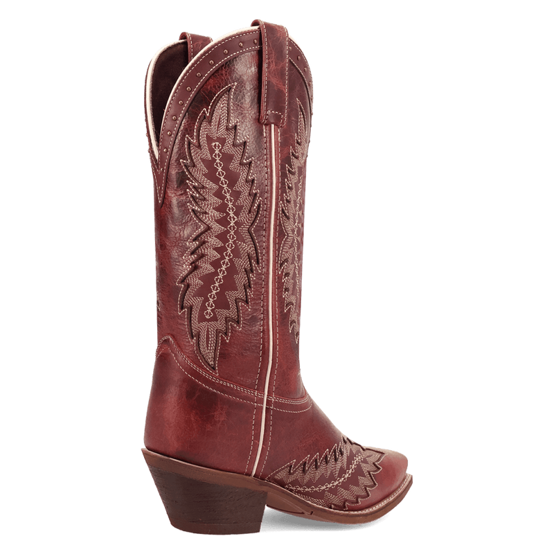 Laredo Coyote Creek Leather Boot - Rugged Luxury