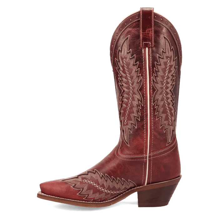 Laredo Coyote Creek Leather Boot - Rugged Luxury