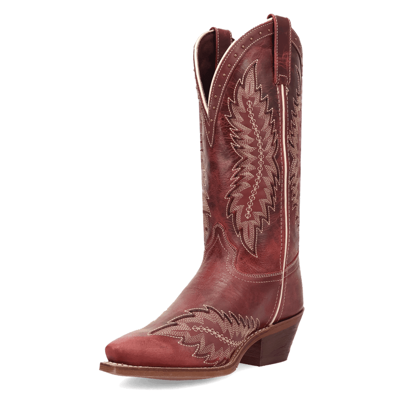 Laredo Coyote Creek Leather Boot - Rugged Luxury