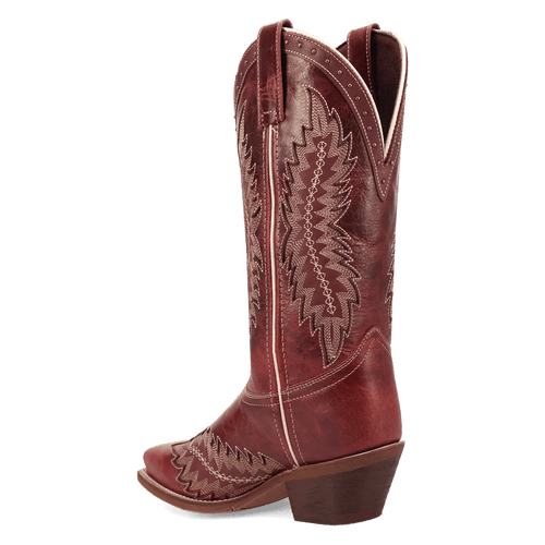 Laredo Coyote Creek Leather Boot - Rugged Luxury
