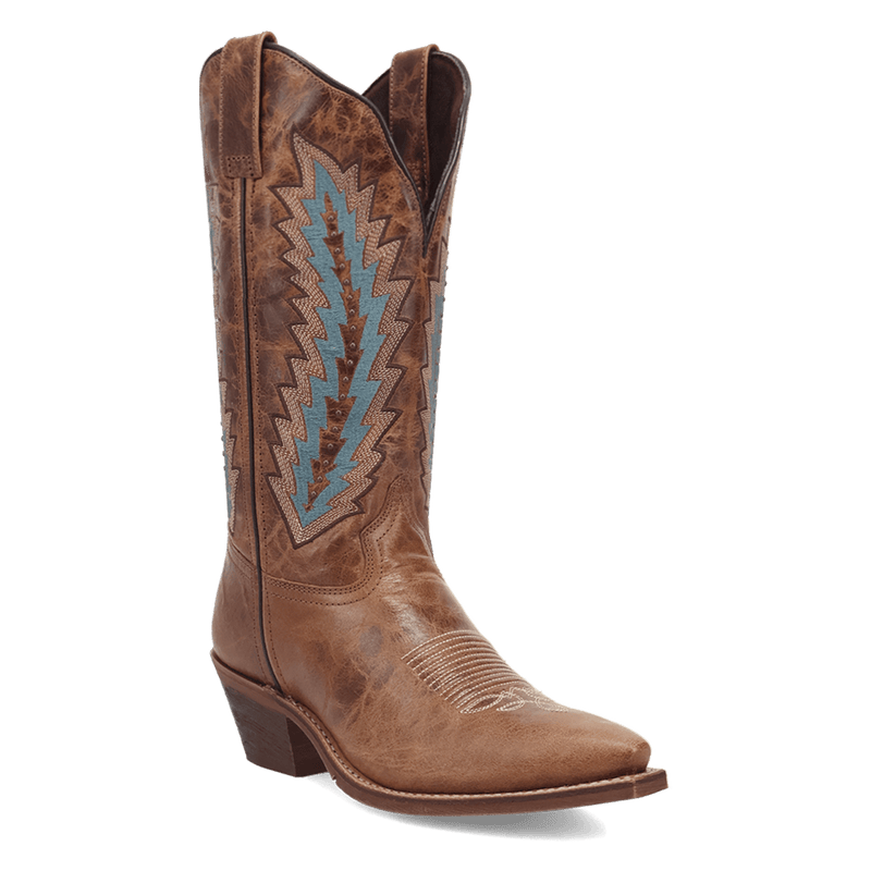 Laredo Sundra Leather Boot - Premium Crafted Footwear