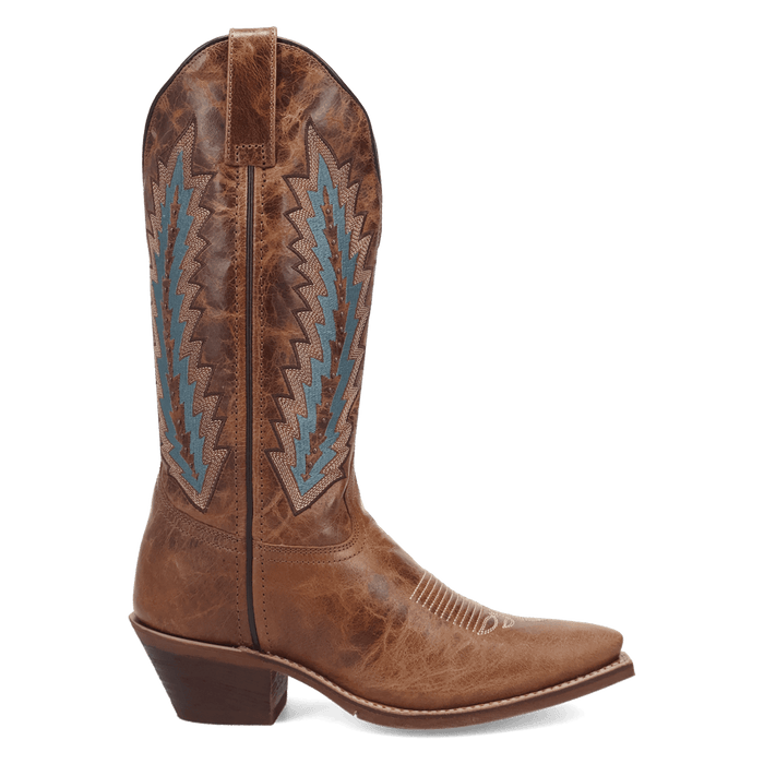 Laredo Sundra Leather Boot - Premium Crafted Footwear