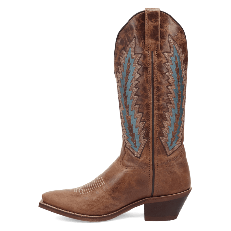 Laredo Sundra Leather Boot - Premium Crafted Footwear