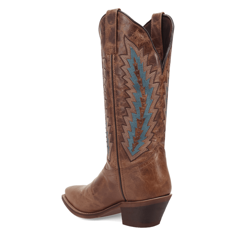 Laredo Sundra Leather Boot - Premium Crafted Footwear