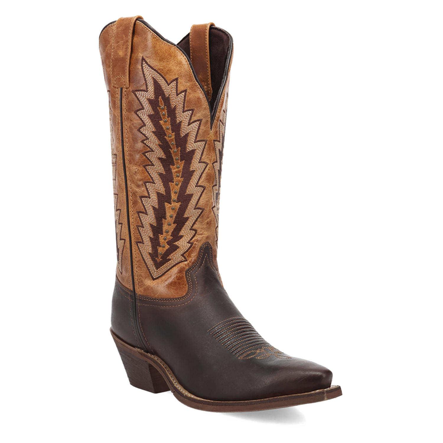 Laredo Sundra Leather Boot - Premium Ankle Boot