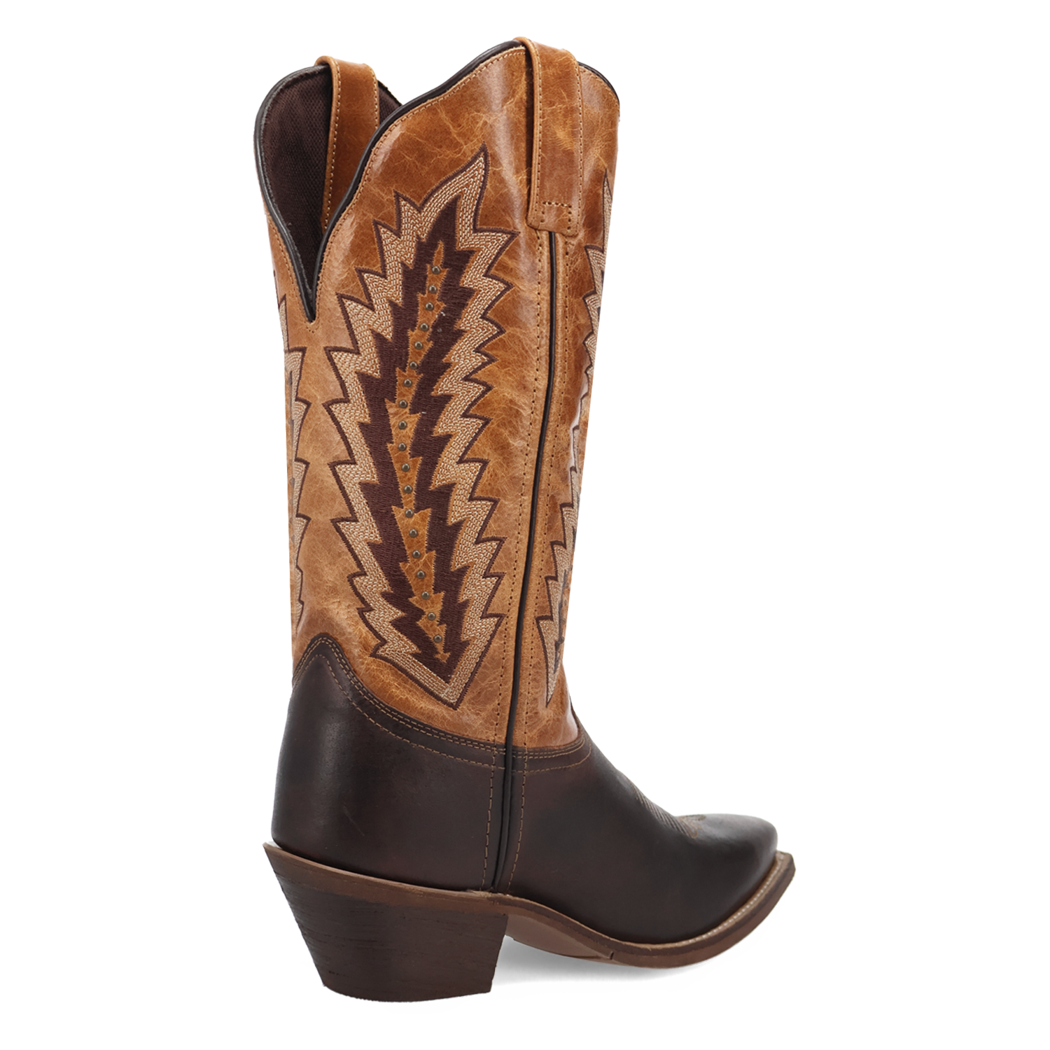 Laredo Sundra Leather Boot - Premium Ankle Boot