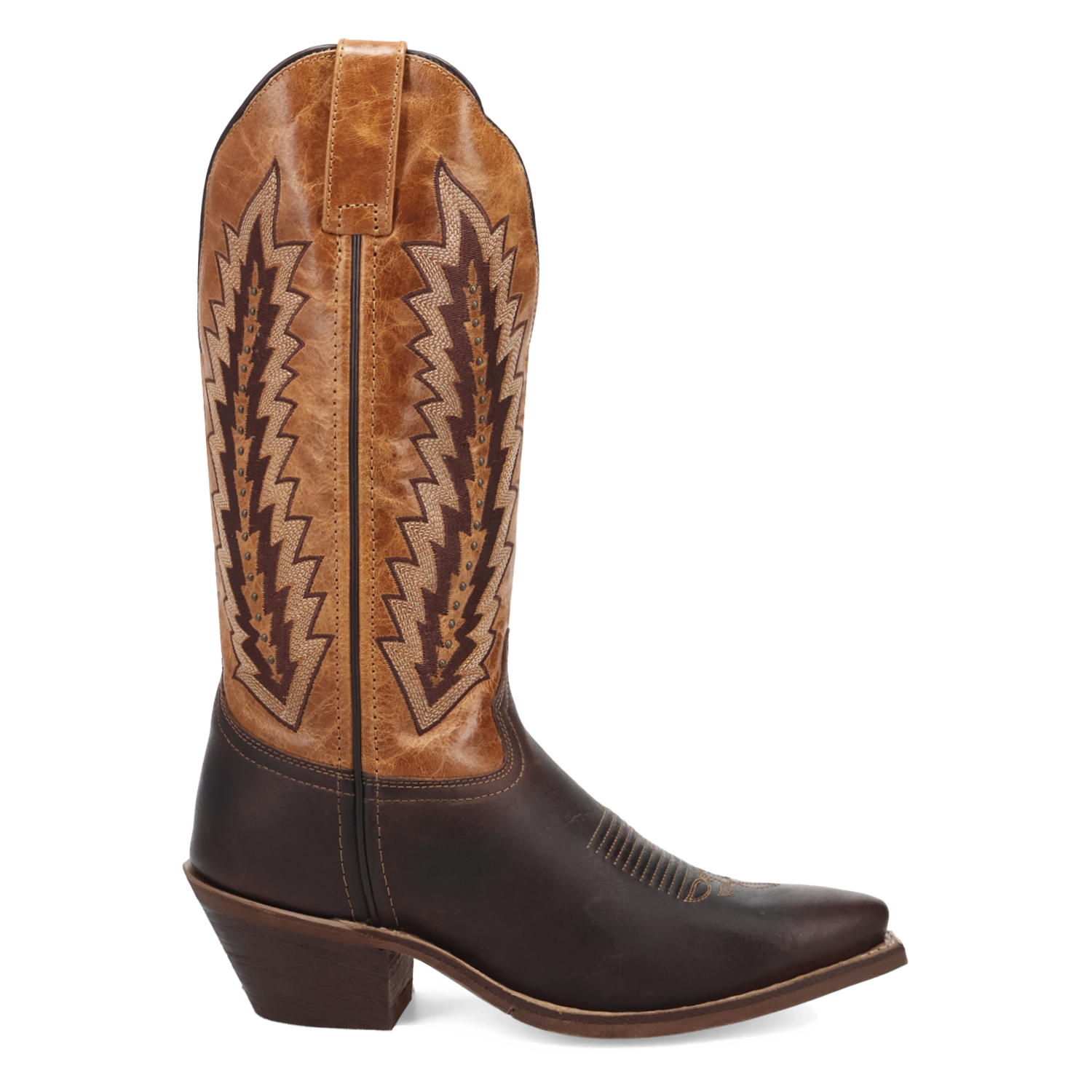 Laredo Sundra Leather Boot - Premium Ankle Boot