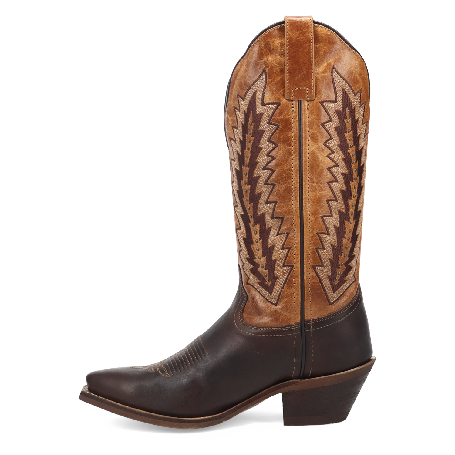 Laredo Sundra Leather Boot - Premium Ankle Boot