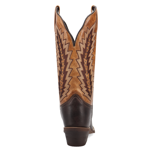 Laredo Sundra Leather Boot - Premium Ankle Boot