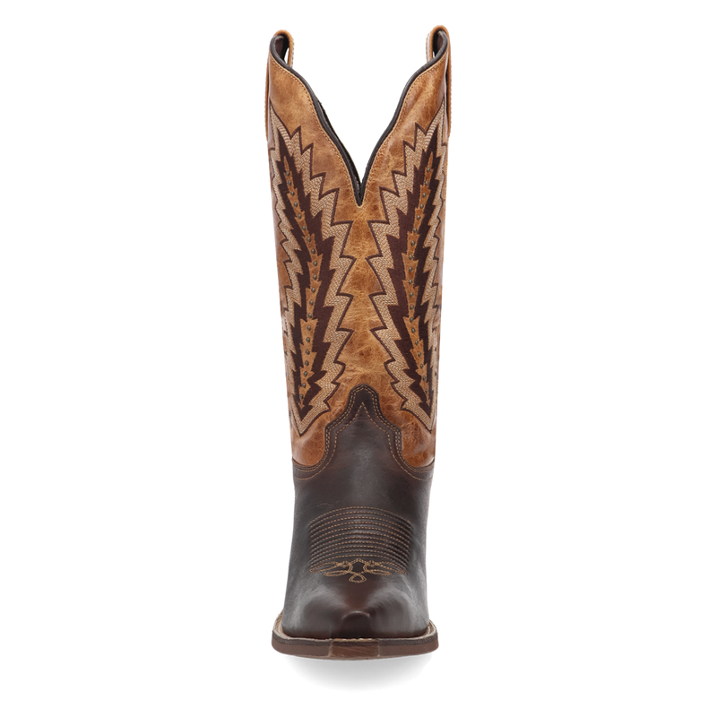 Laredo Sundra Leather Boot - Premium Ankle Boot