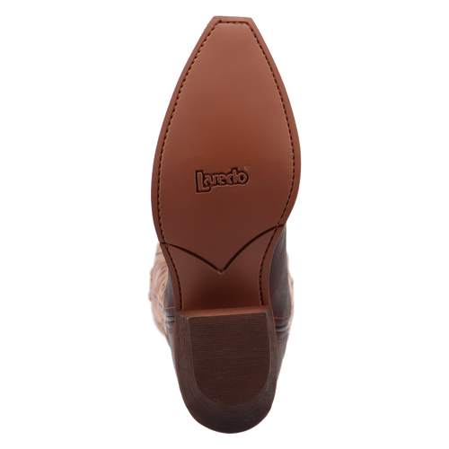 Laredo Sundra Leather Boot - Premium Ankle Boot