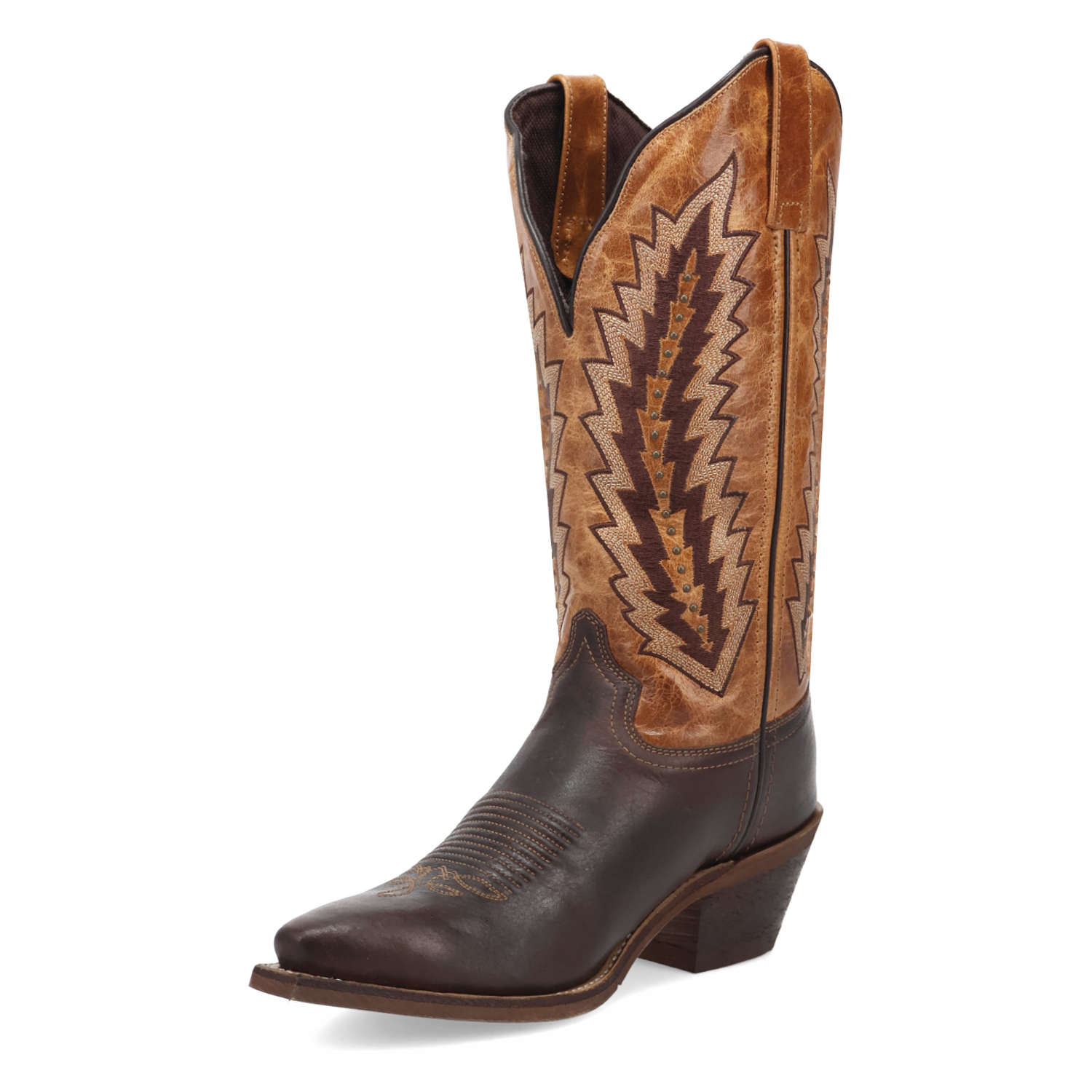 Laredo Sundra Leather Boot - Premium Ankle Boot