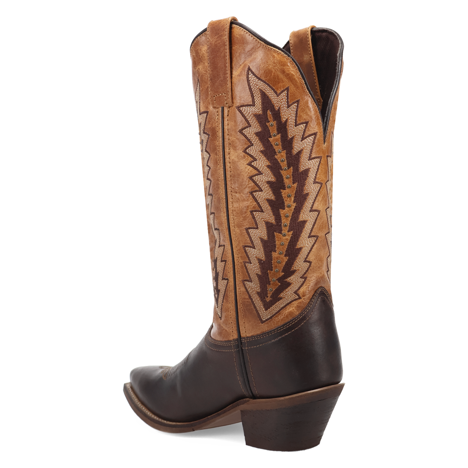 Laredo Sundra Leather Boot - Premium Ankle Boot