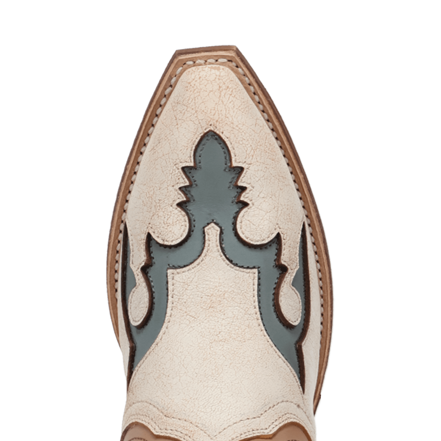 Laredo Honky-Tonk Halo Leather Boot - Premium Western Style