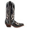 Laredo Honky-Tonk Halo Leather Boot - Men's Premium Western Style