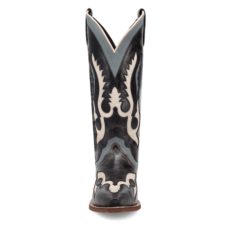 Laredo Honky-Tonk Halo Leather Boot - Men's Premium Western Style