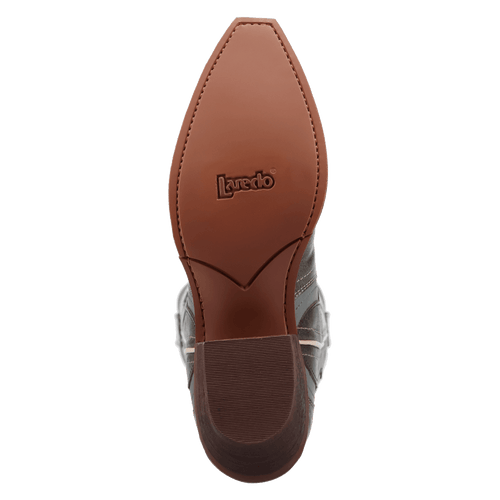Laredo Honky-Tonk Halo Leather Boot - Men's Premium Western Style