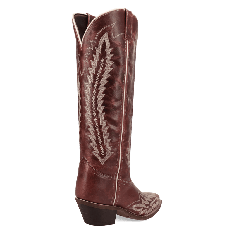 Laredo Roxelle Wide Calf Leather Boot - Men's Classic Style