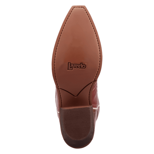 Laredo Roxelle Wide Calf Leather Boot - Men's Classic Style