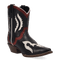 WRENLY LEATHER BOOTIE