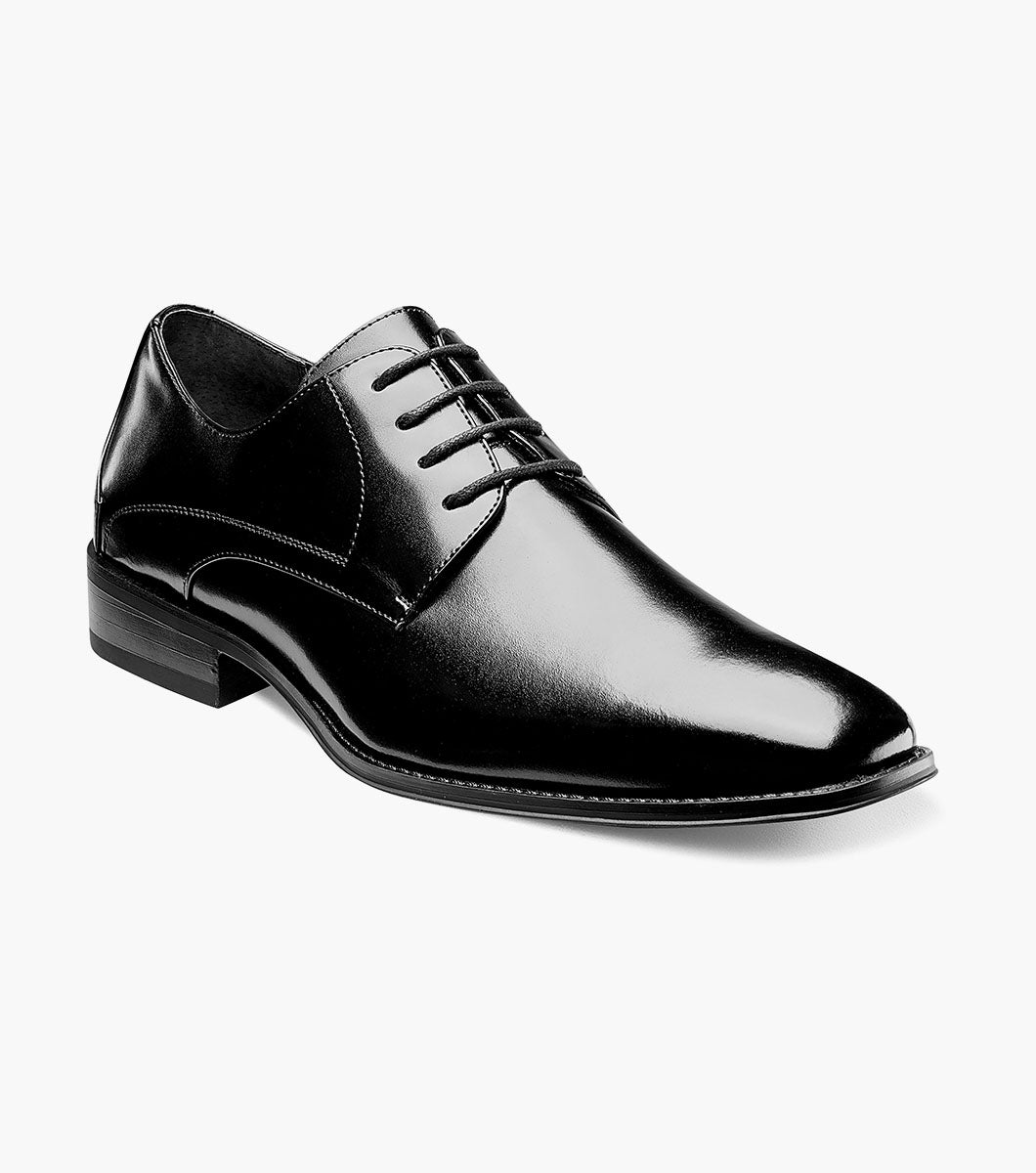 Stacy Adams Wayde Plain Toe Oxford by Stacy Adams Shoes