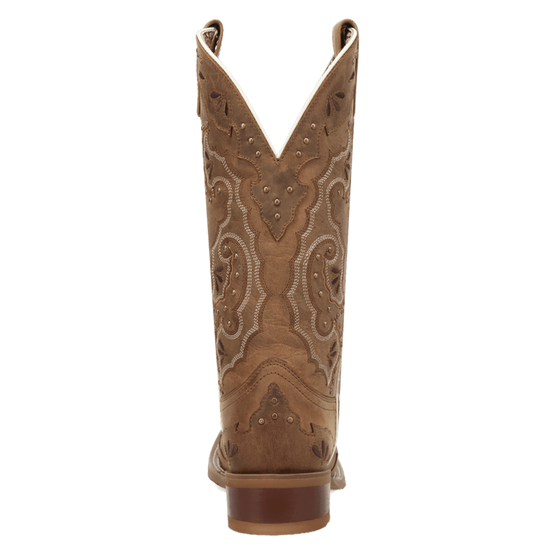 Laredo Lottie Leather Boot - Luxury Ankle Boot