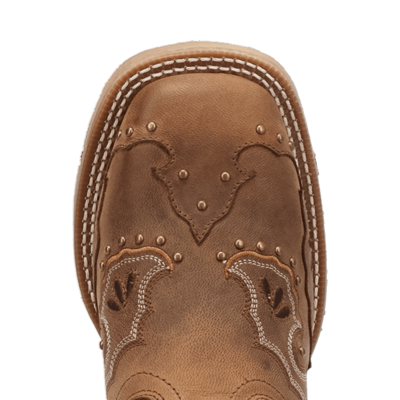 Laredo Lottie Leather Boot - Luxury Ankle Boot