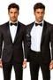 Trajes Gris Para Hombre