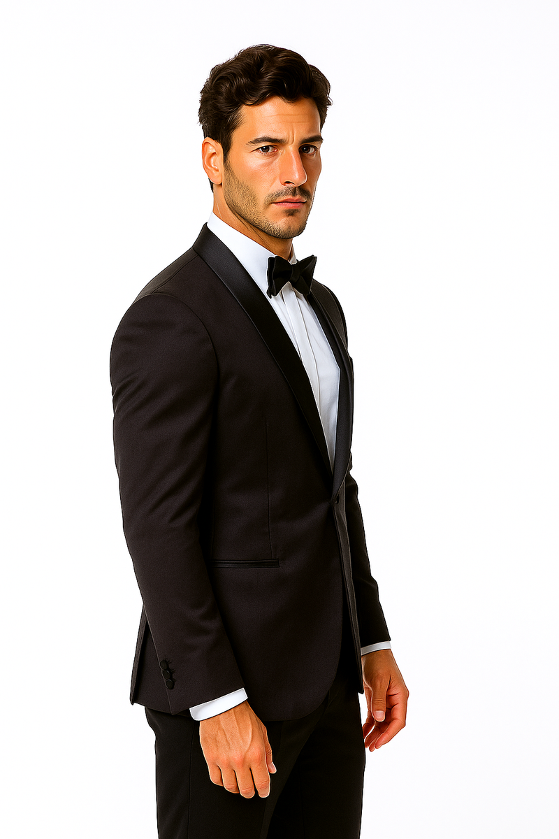 Trajes Gris Para Hombre