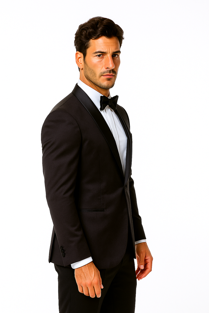 Trajes Gris Para Hombre