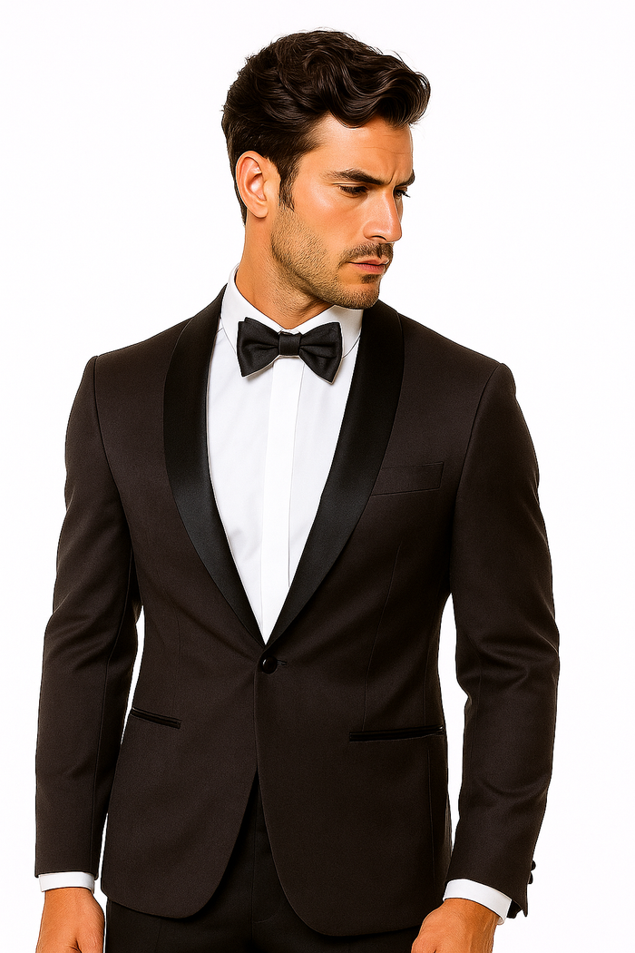 Trajes Gris Para Hombre