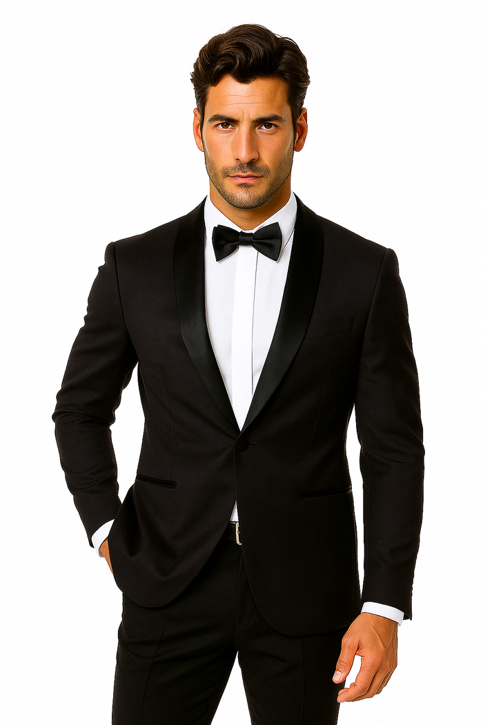 Trajes Gris Para Hombre