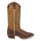IRON BELLE LEATHER BOOT