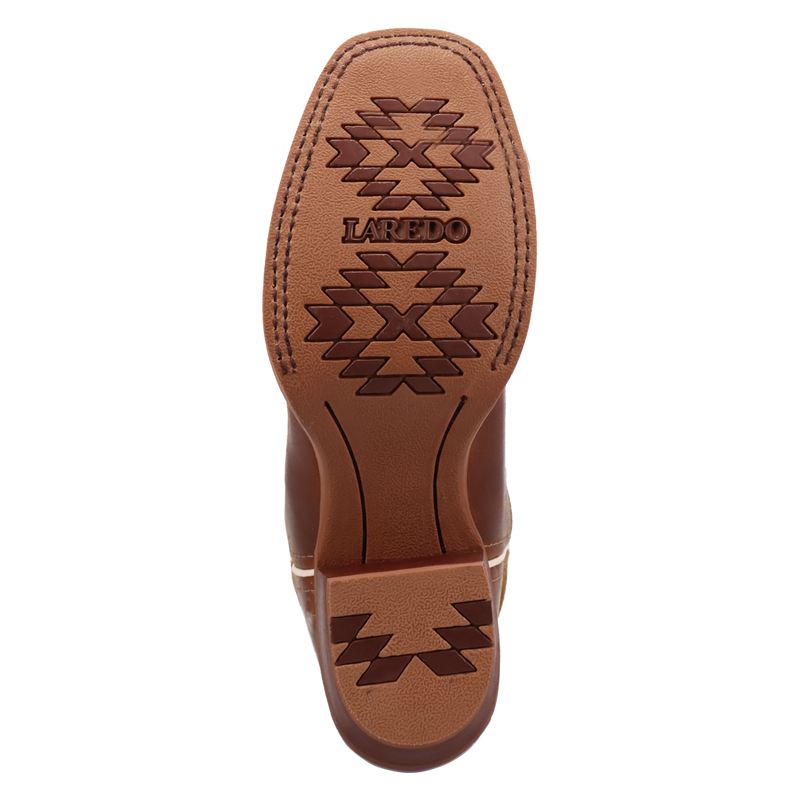 IRON BELLE LEATHER BOOT