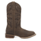 Laredo Lonestar Lace Leather Boot - Classic Western Style