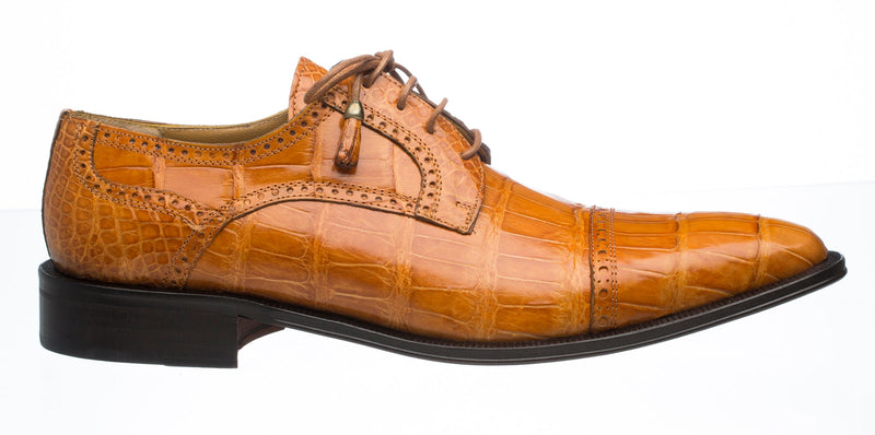 Ferrini Belly Alligator 216 Luxury Shoe