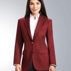 Matching Mens and Women Mens Jacket Burgundy Wholesale Womens Blazer - AlbertoNardoniStore