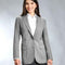 Matching Mens and Women Mens Jacket Gray Wholesale Womens Blazer - AlbertoNardoniStore