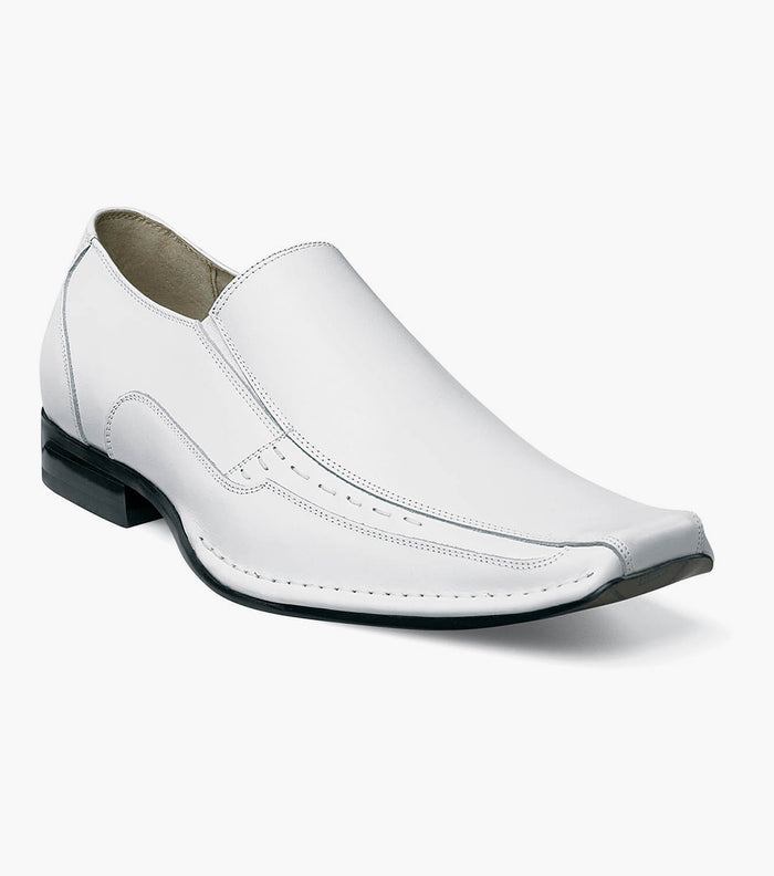 Stacy Adams Templin Bike Toe Loafer by Stacy Adams Shoes