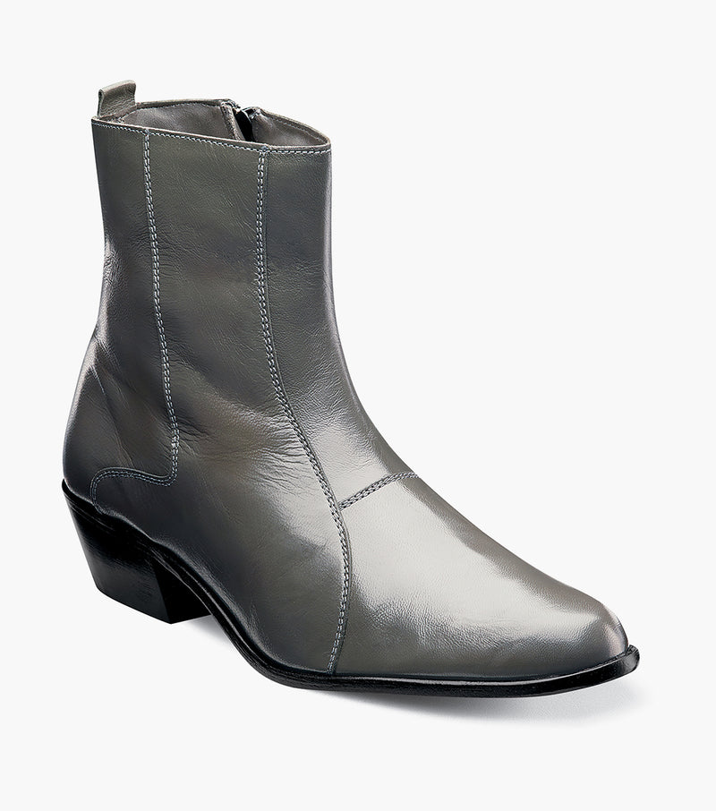 Stacy Adams Santos Side Zip Boot by Stacy Adams Shoes